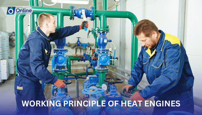Lesson 13: Understanding the Working Principle of Heat Engines